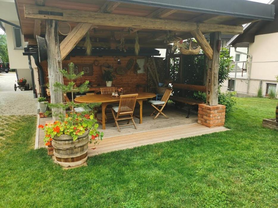 ブレッドBarn House Mmアパートメント エクステリア 写真