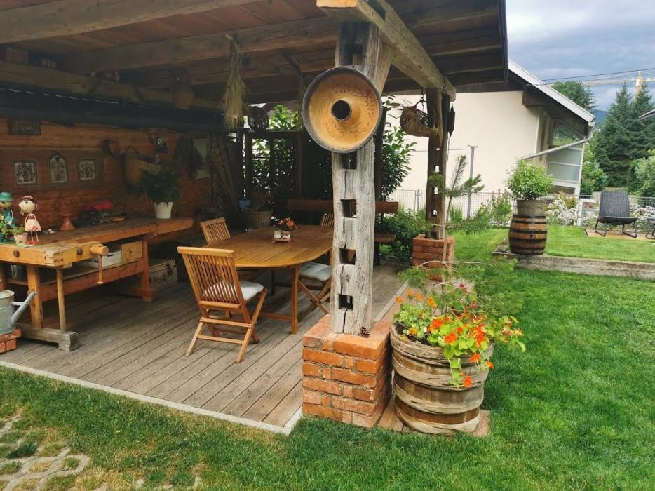 ブレッドBarn House Mmアパートメント エクステリア 写真