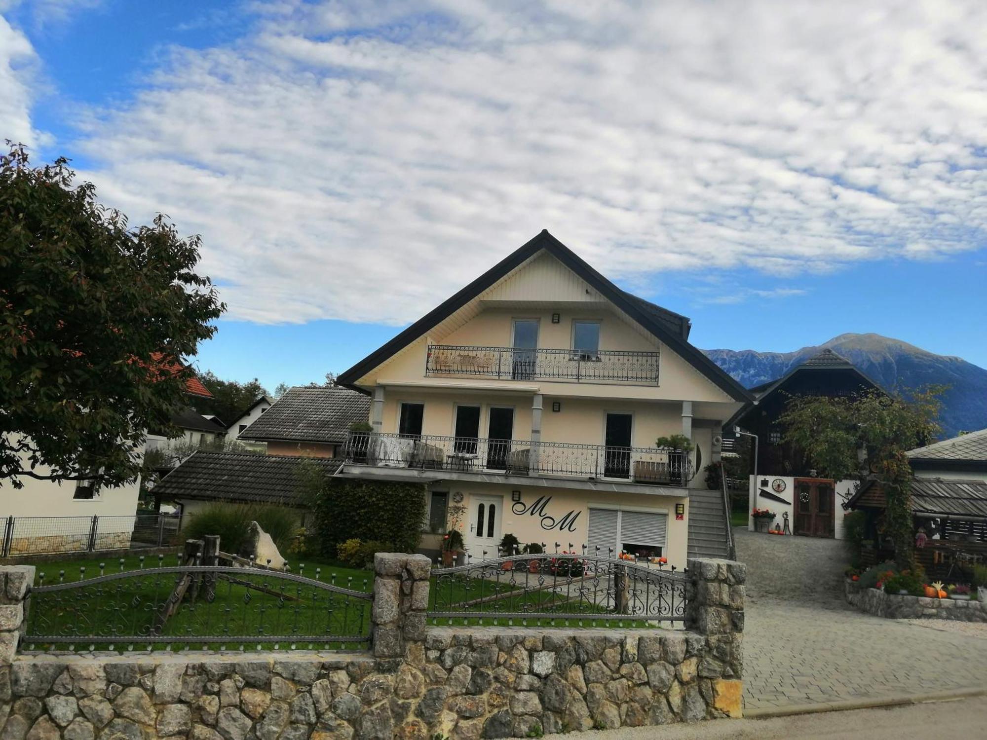 ブレッドBarn House Mmアパートメント エクステリア 写真