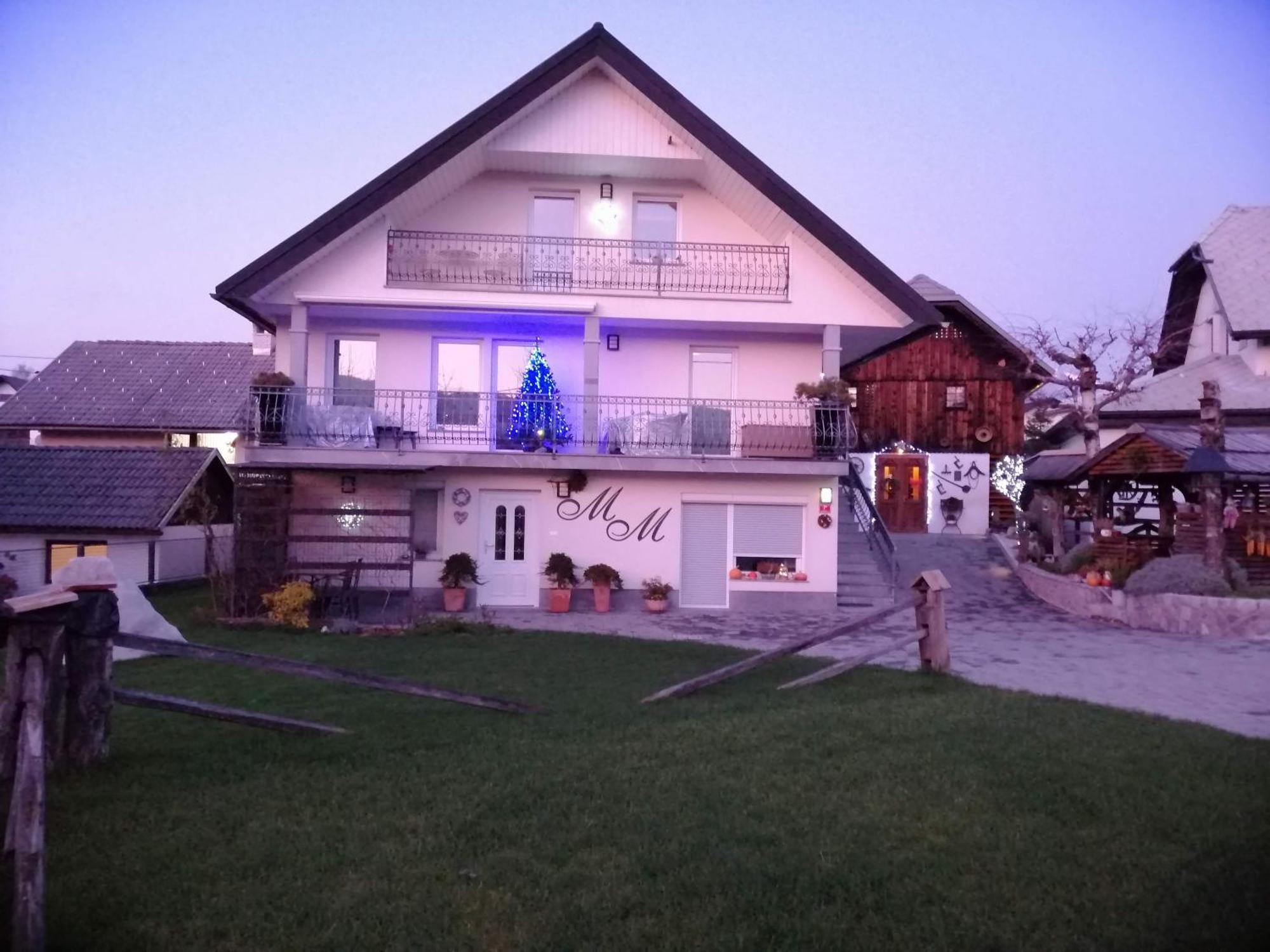 ブレッドBarn House Mmアパートメント エクステリア 写真