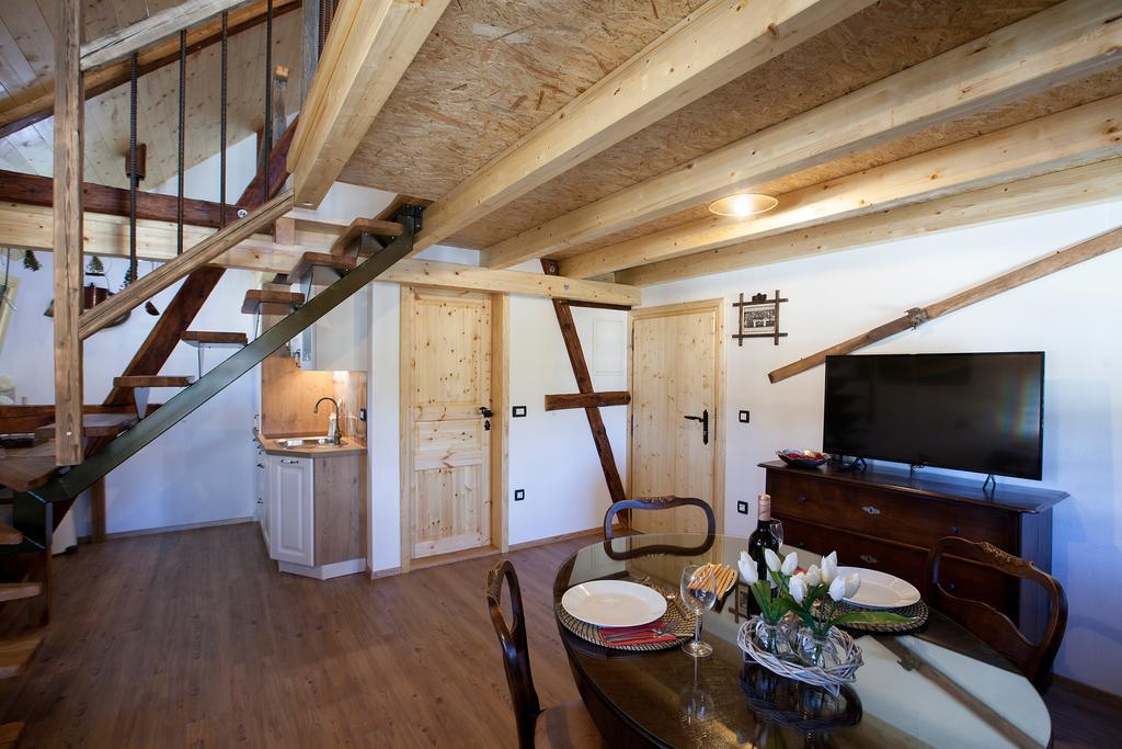 ブレッドBarn House Mmアパートメント エクステリア 写真
