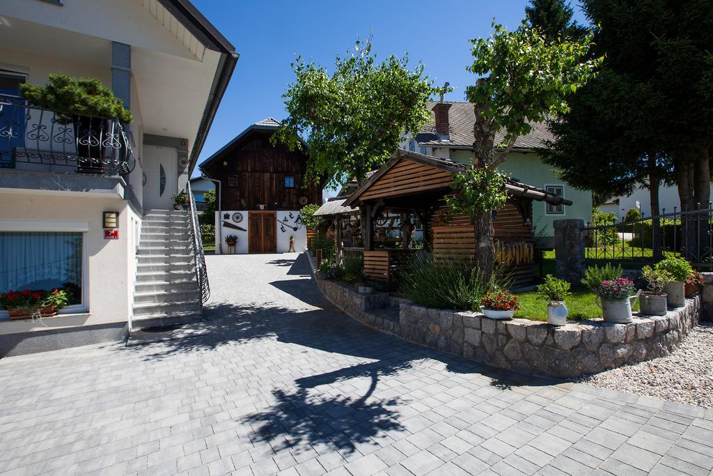 ブレッドBarn House Mmアパートメント エクステリア 写真