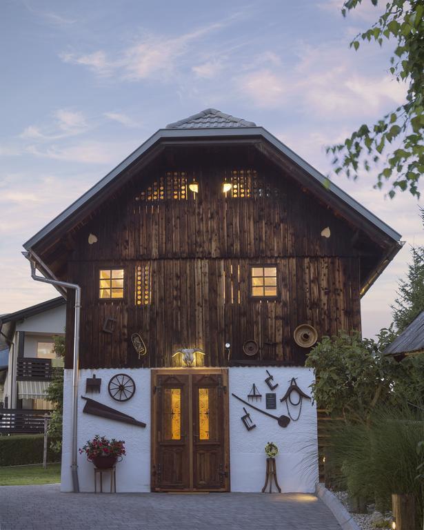 ブレッドBarn House Mmアパートメント エクステリア 写真