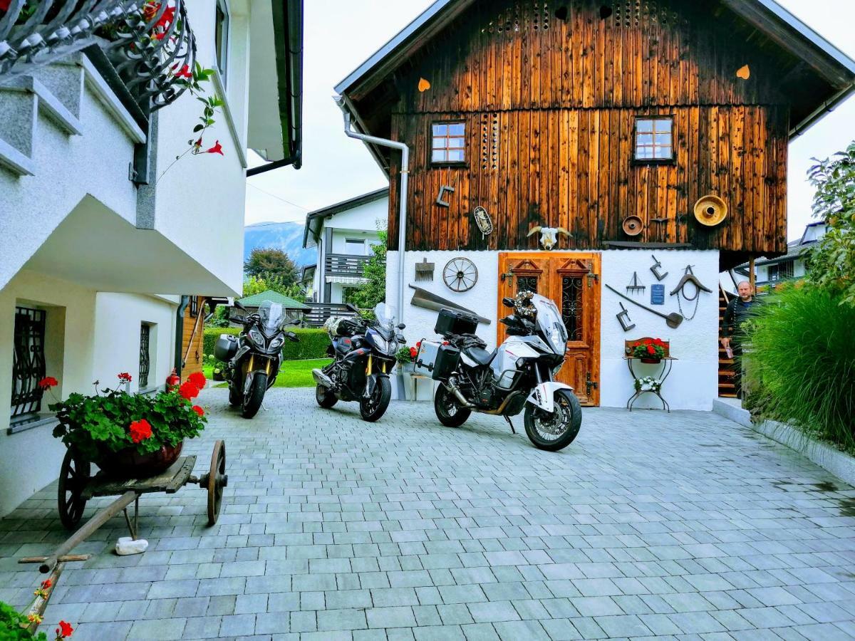 ブレッドBarn House Mmアパートメント エクステリア 写真