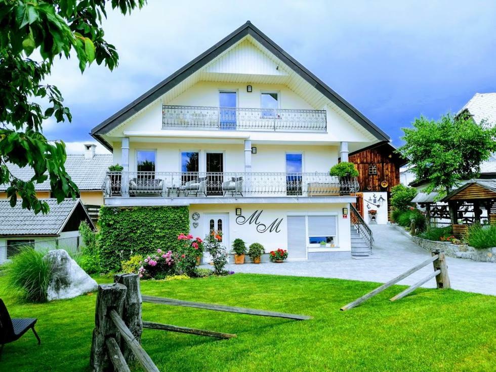 ブレッドBarn House Mmアパートメント エクステリア 写真